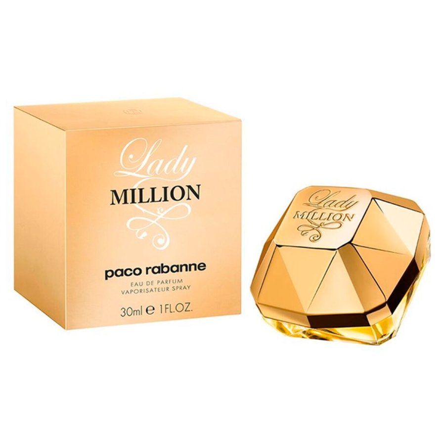 Dameparfume Paco Rabanne Lady Million EDP 30 ml #3