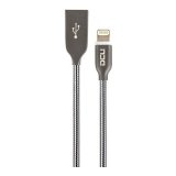 USB til Lightning-kabel DCU 34101260 Gr� (1M) #1