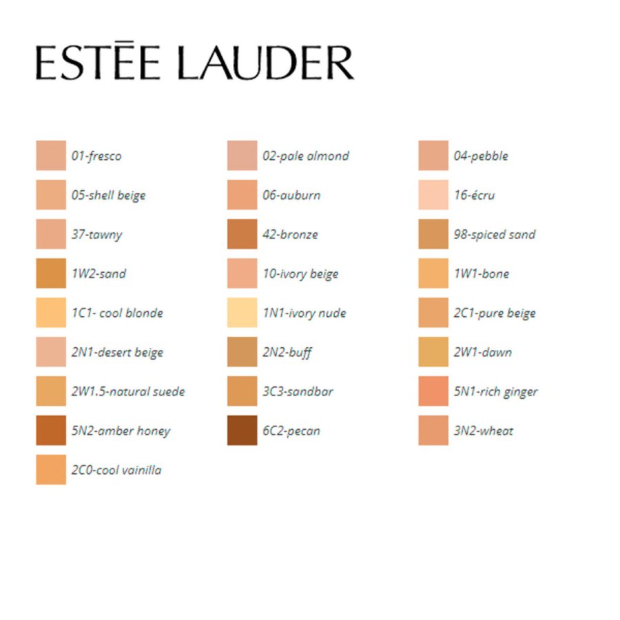 Flydende makeup foundation Estee Lauder Double Wear 30 ml Spf 10 #3