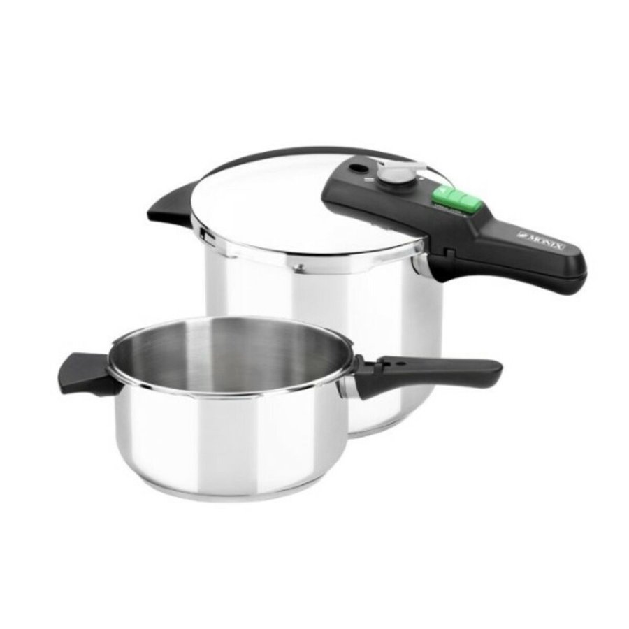 Ekspres-gryde Monix Braisogona_M560005 (4 + 6 L) #1