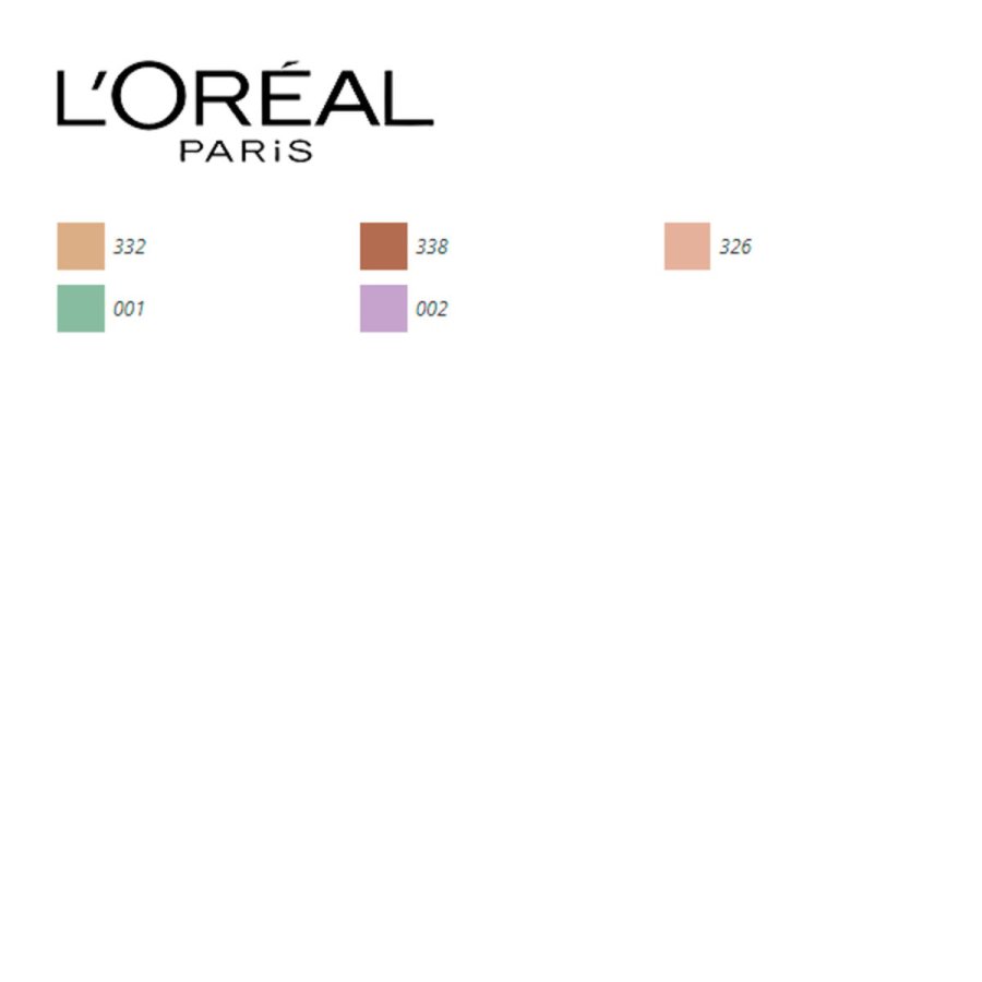 Dkcreme til Ansigtet Infallible L'Oreal Make Up #7