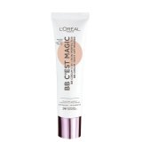 Fugtighedscreme med Farve L'Oreal Make Up A9827400 #3