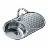 Vask med et rum Teka 10110005 10110005 #1