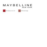 Lbeblyant Color Sensational Maybelline 5 g #5