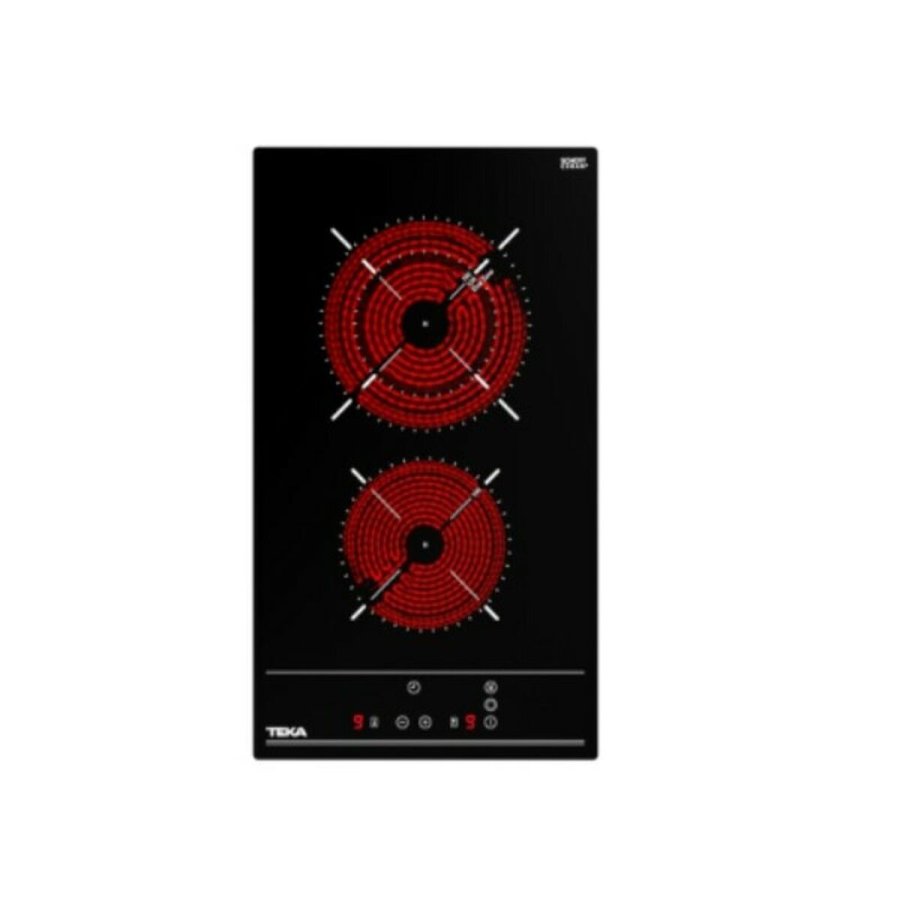 Plade i glaskeramik Teka 112550007 30 cm 2900 W #1
