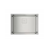 Vask med et rum Teka Flexlinea RS15 50.40 Rustfrit stl #2