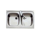 Vask med to rum Teka E/50 2C #1