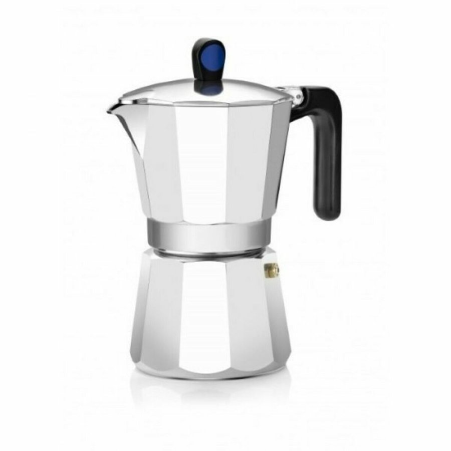 Italiensk Kaffekande Monix 5300045871 Stl Aluminium 12 Skodelice #1
