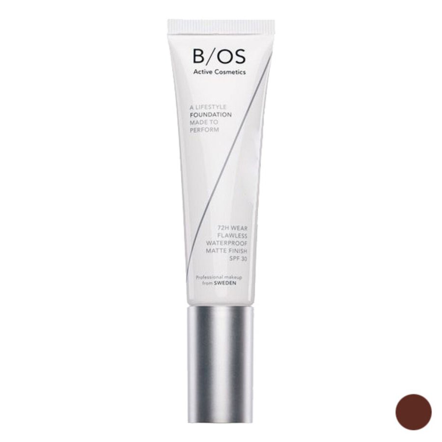 Flydende makeup foundation Base of Sweden The Base Powerful (35 ml) #2