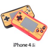 Retro Videospil Silikone-Etui til iPhone  #1