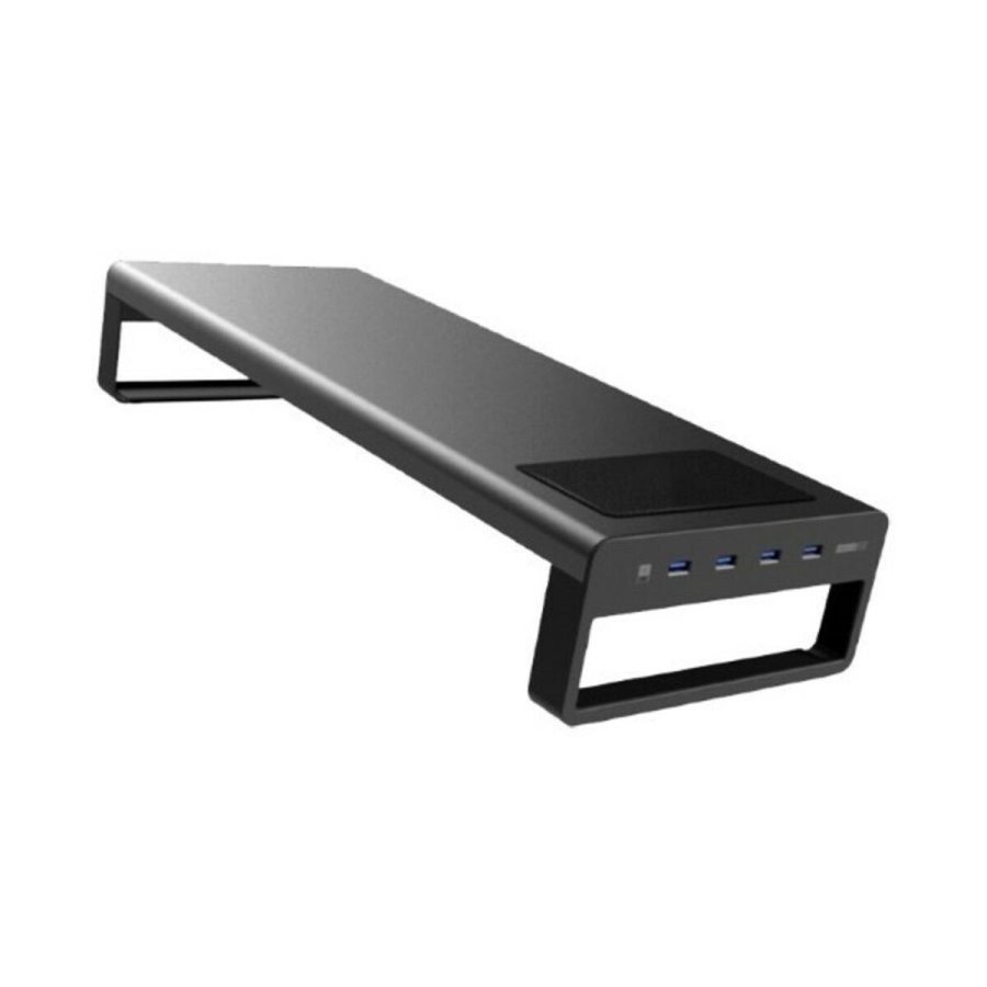 Skrm bord sttte iggual IGG316900 USB 3.0 Sort #1