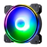 Laptop-ventilator Gaming Hiditec N9-ARGB  12 cm Sort #1