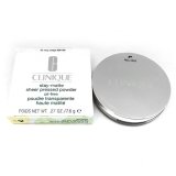 Kompakte pulvere Stay-Matte Clinique Stay Buff (7,6 g) #1