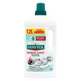 Lugtfjerner Sanytol Desinficerende Tekstil (1200 ml) #1