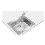 Vask med et rum Teka 115010012 60 cm #5
