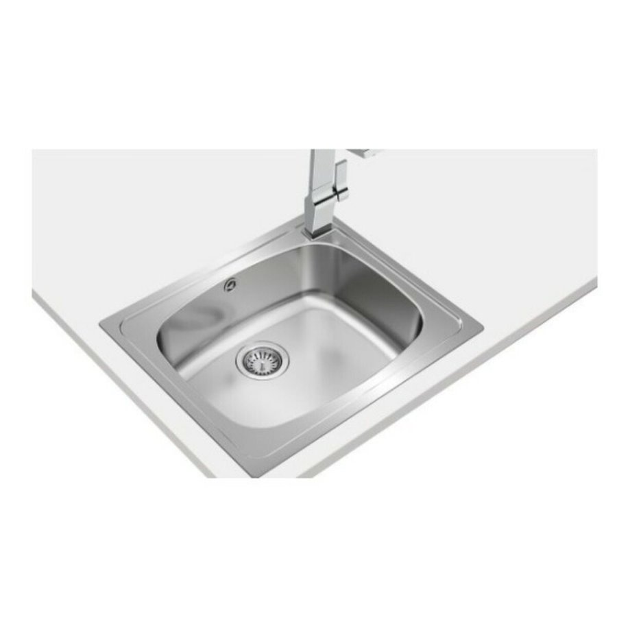 Vask med et rum Teka 115010012 60 cm #5
