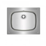 Vask med et rum Teka 115010012 60 cm #1