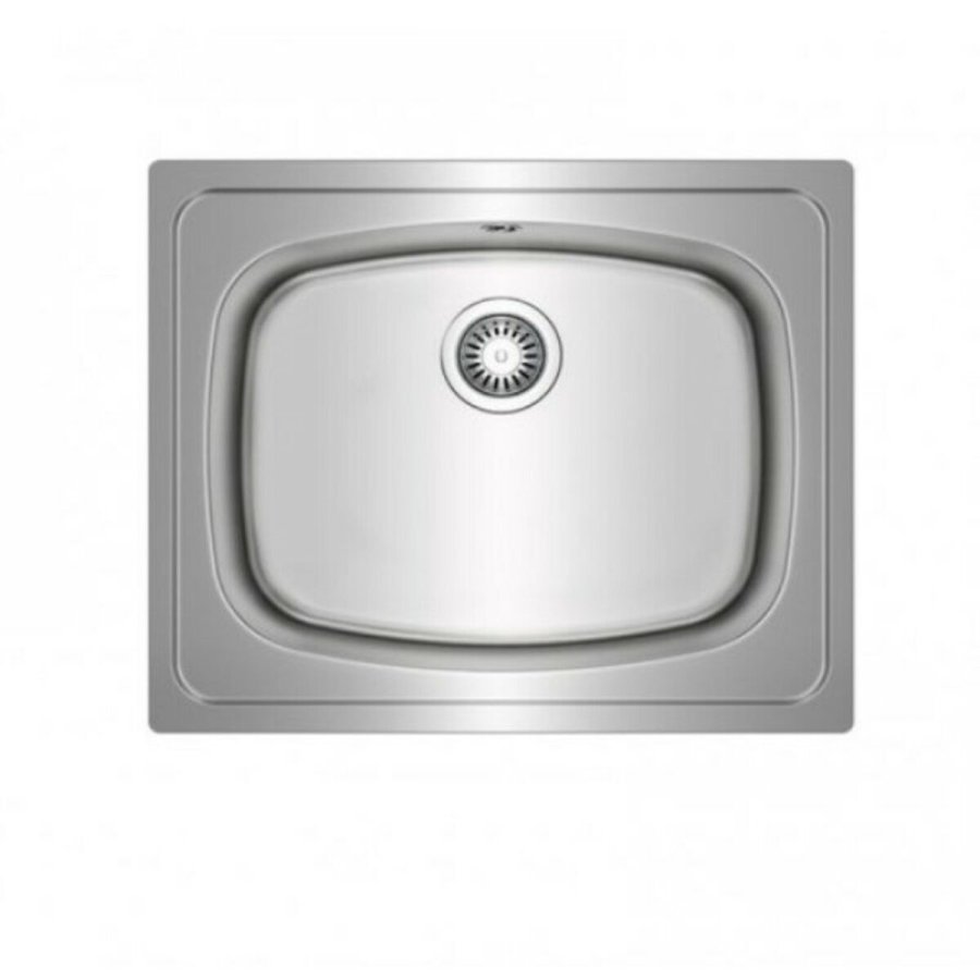 Vask med et rum Teka 115010012 60 cm #1