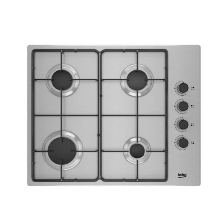 Gasplade BEKO HIGG 64103 SX 60 cm 60 cm #1