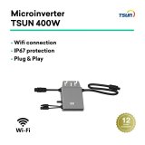 Selvinstallerende Solcellekit Tornasol Energy Flex Full Black 400 W #5