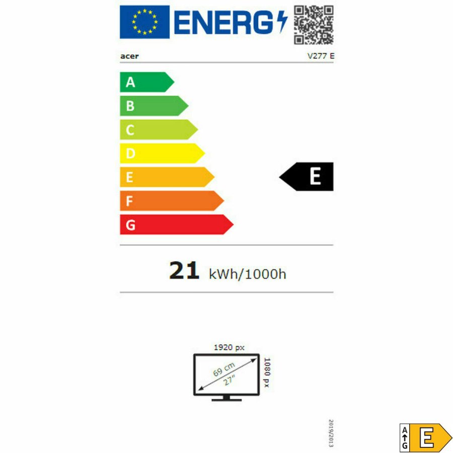 Gaming skrm Acer UM.HV7EE.058 #2