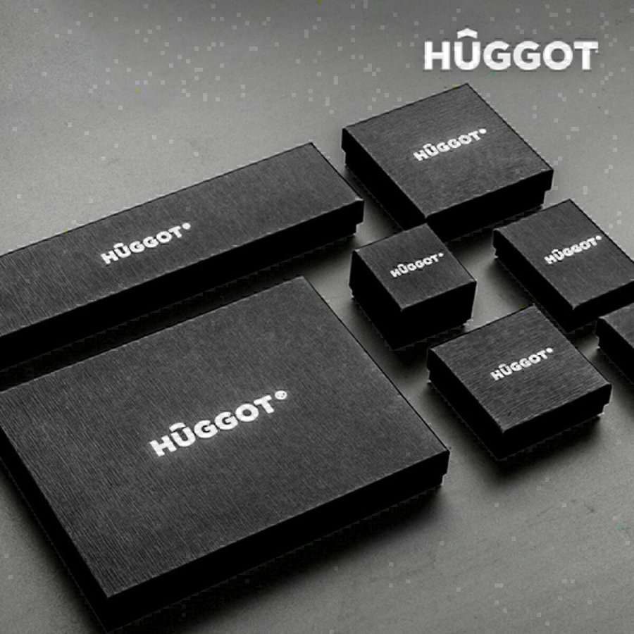 Hggot Three 925 Sterlingslv ring med zirkoner #6