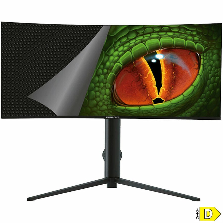 Skrm KEEP OUT XGM34UW 34