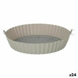 Bageplade Quttin AIR FRYER 22 x 22 x 5 cm (24 enheder) #1