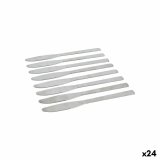 Knivst Privilege Slvfarvet Rustfrit stl 19,8 cm 8 Dele (24 enheder) #1
