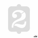 Kage skabelon Algon Tal 2 (36 Enheder) #1
