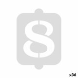 Kage skabelon Algon Tal 8 (36 Enheder) #1