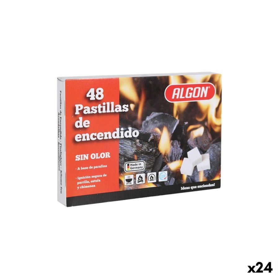 Optndingsblokke Algon 48 Dele (24 enheder) #1