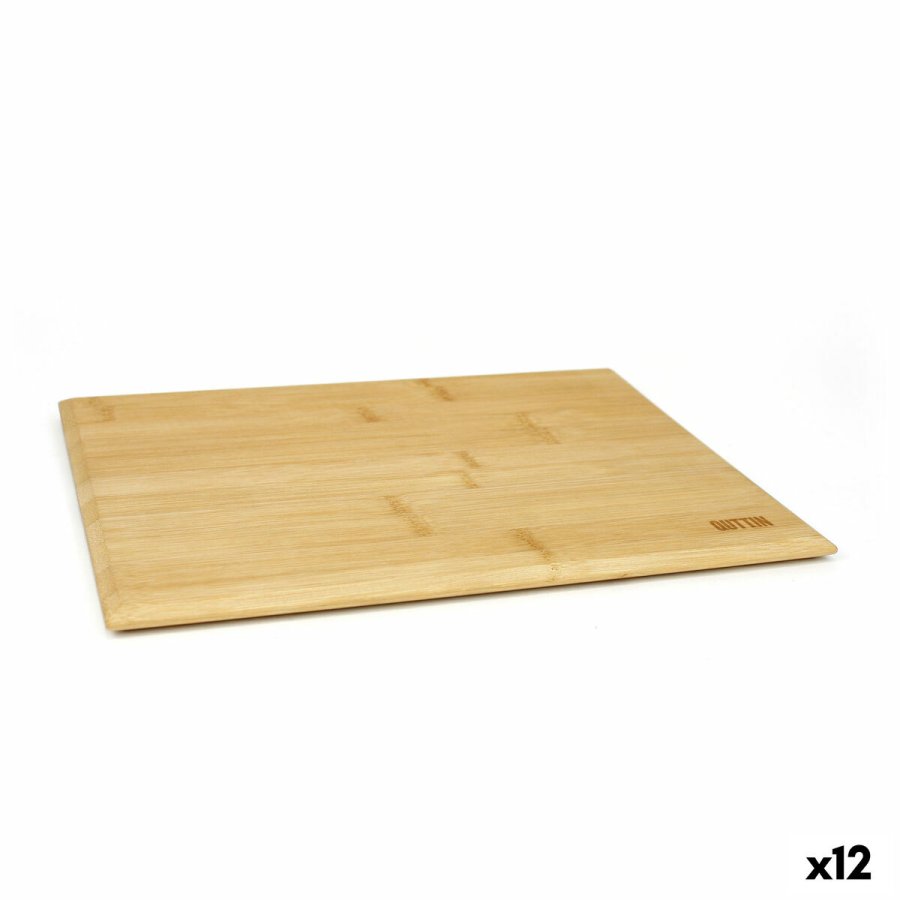 Skrebrt Quttin 28 x 20 x 1 cm (12 enheder) #1