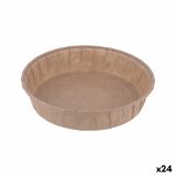 St med kagedser Algon Papir 15,3 x 4 cm (24 enheder) #1