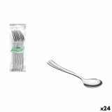 St med skeer Algon 17 cm 10 Dele (24 enheder) #1