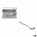 Dessertske st Algon 13 cm 50 Dele (18 enheder) #1