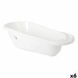 Badekar Tontarelli Baby Hvid 80 x 41 x 27 cm (6 enheder) #1