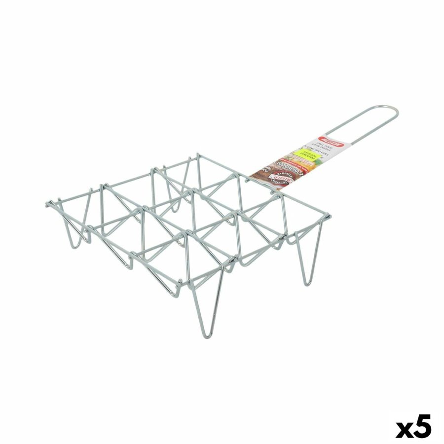 Grill Algon Algon 26 x 55 cm (5 enheder) #1