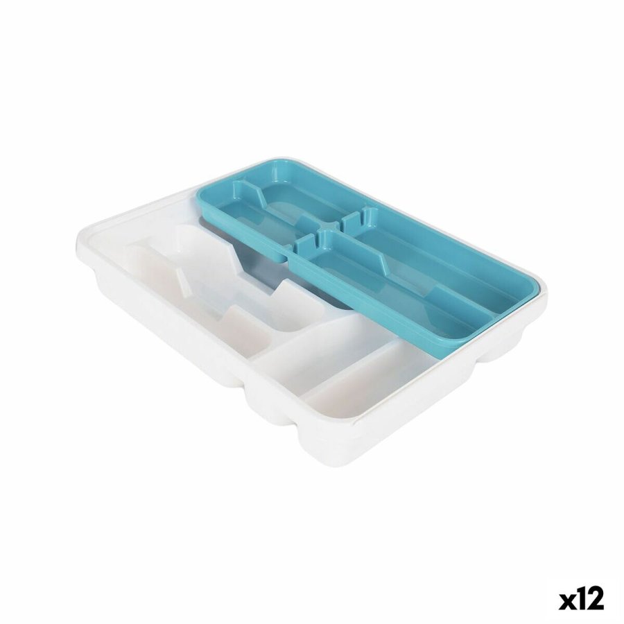 Bestikholder Tontarelli Mixy 31 x 39,5 x 7 cm (12 enheder) #1