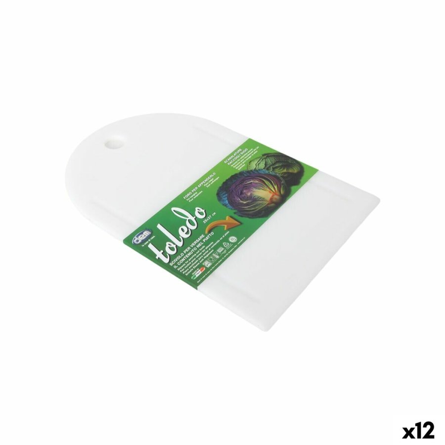 Skrebrt Dem Taglieri 37 x 25 cm (12 enheder) #1