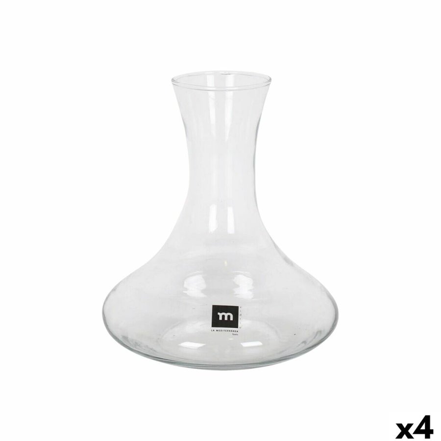 Vinkaraffel La Mediterrnea La mediterranea 1,5 L (4 enheder) #1