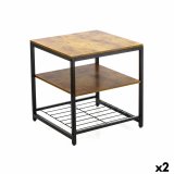Hylder Confortime 50 x 50 x 51 cm (2 enheder) #1