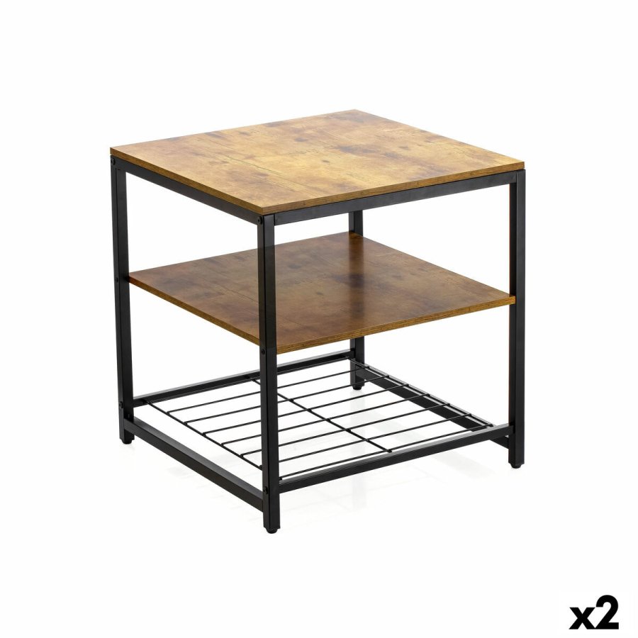 Hylder Confortime 50 x 50 x 51 cm (2 enheder) #1