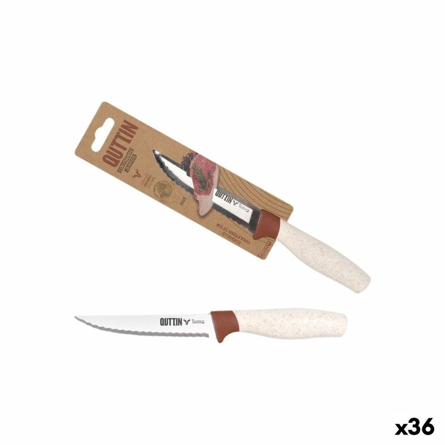 Kkkenkniv Quttin Terra 12 cm (36 Enheder) #1
