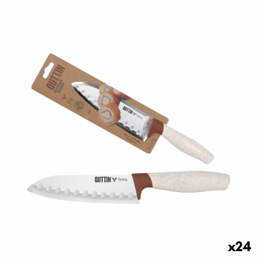 Kkkenkniv Quttin Terra 17 cm (24 enheder) #1