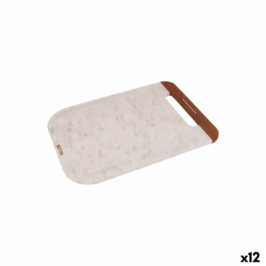 Skrebrt Quttin TERRA 26,5 x 18 x 0,7 cm (12 enheder) #1