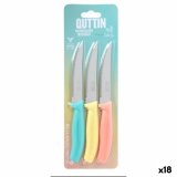 Kkkenkniv Quttin Basic 11 cm 3 Dele (18 enheder) #1