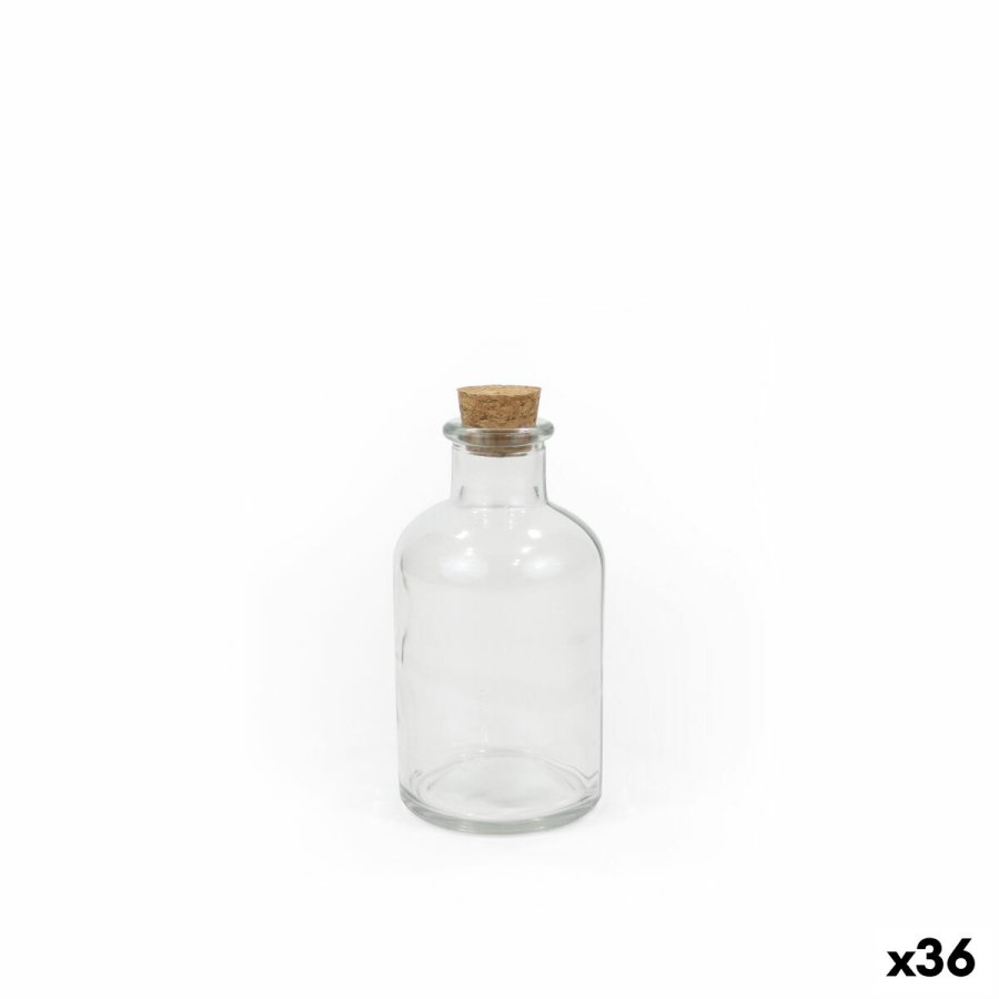 Glasflaske La Mediterrnea 0,25 L (36 Enheder) #1