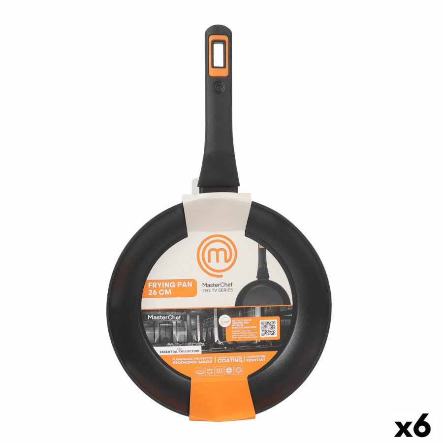Stegepande MasterChef (6 enheder) #1