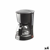 Drip Coffee Machine Kiwi 900 W 1,2 L 4 enheder #1